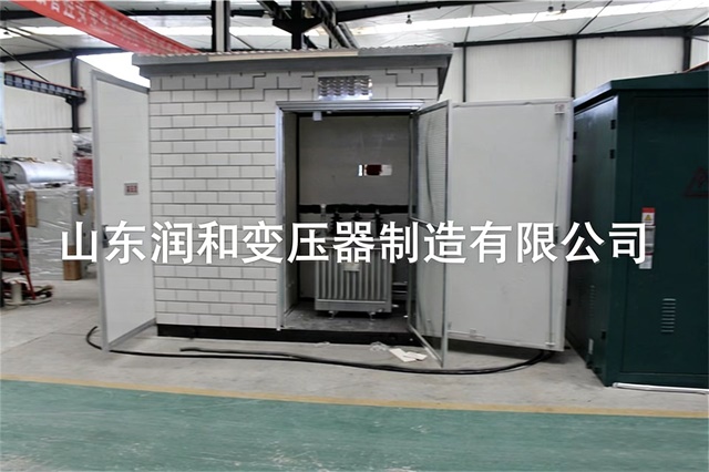 剑阁箱式变压器