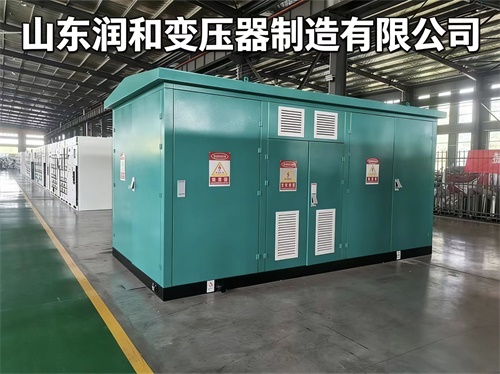 剑阁35kv箱式变压器
